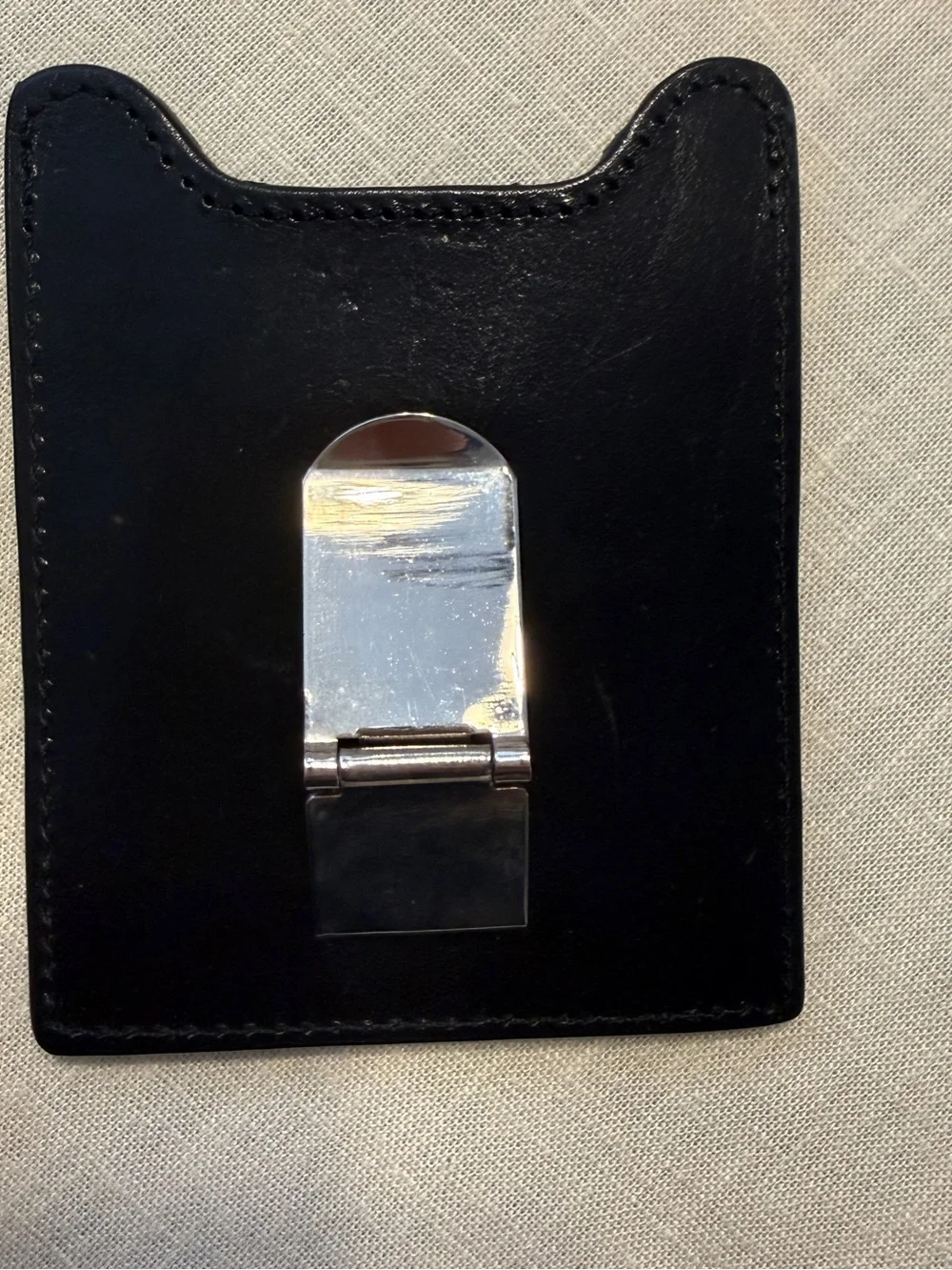 Fossil classic black